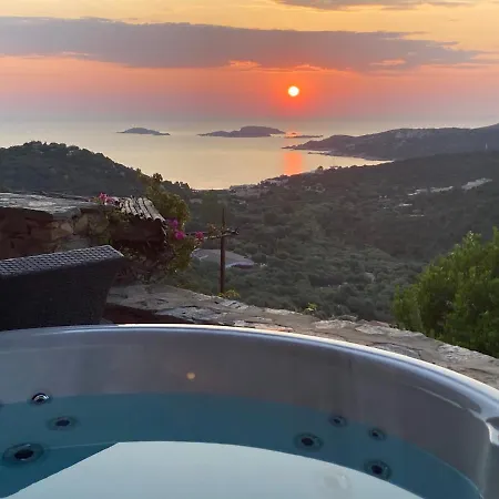 Suitehome Pevero Seaview&spapool * بورتو كيرفو