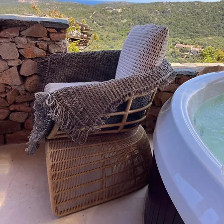 بيت للعطل Suitehome Pevero Seaview&spapool بورتو كيرفو