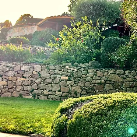 Suitehome Pevero Seaview&spapool Feriehus Porto Cervo