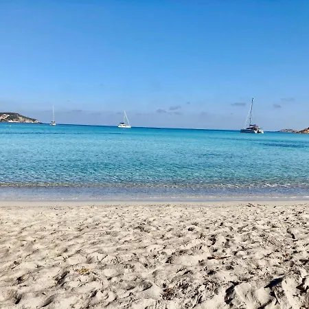 Feriehus Suitehome Pevero Seaview&spapool Porto Cervo
